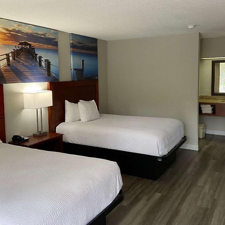 Days Inn By Wyndham Ozark Exterior foto