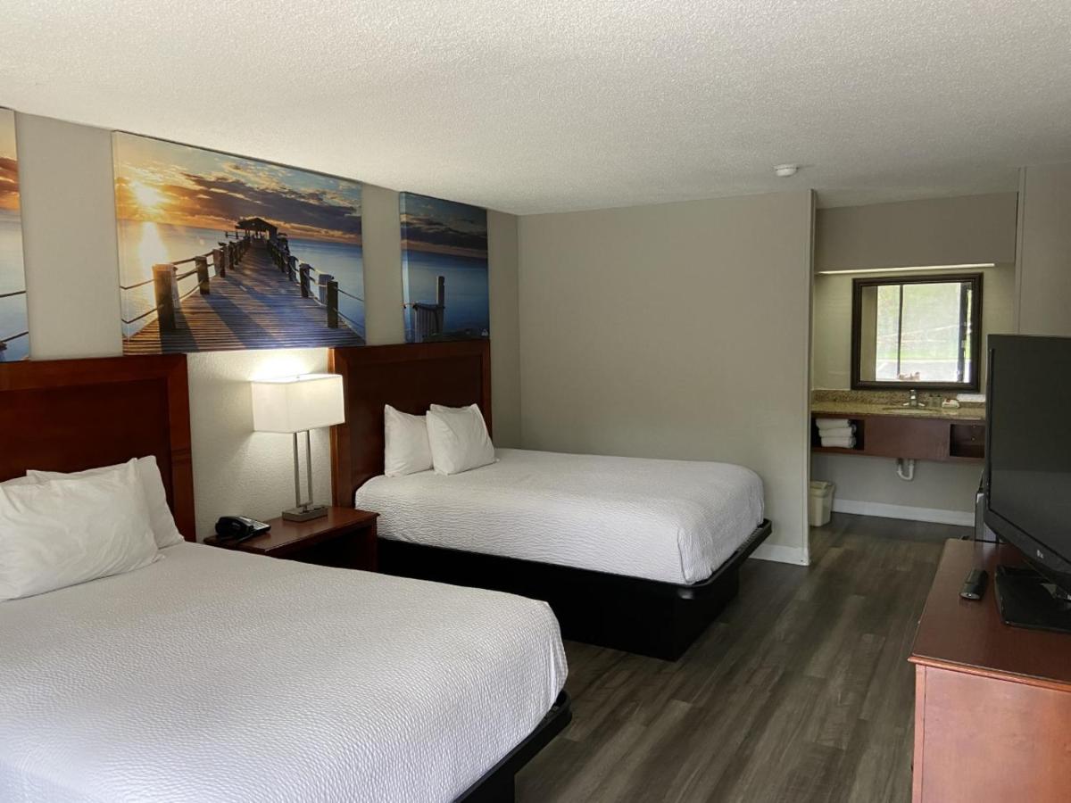 Days Inn By Wyndham Ozark Exterior foto