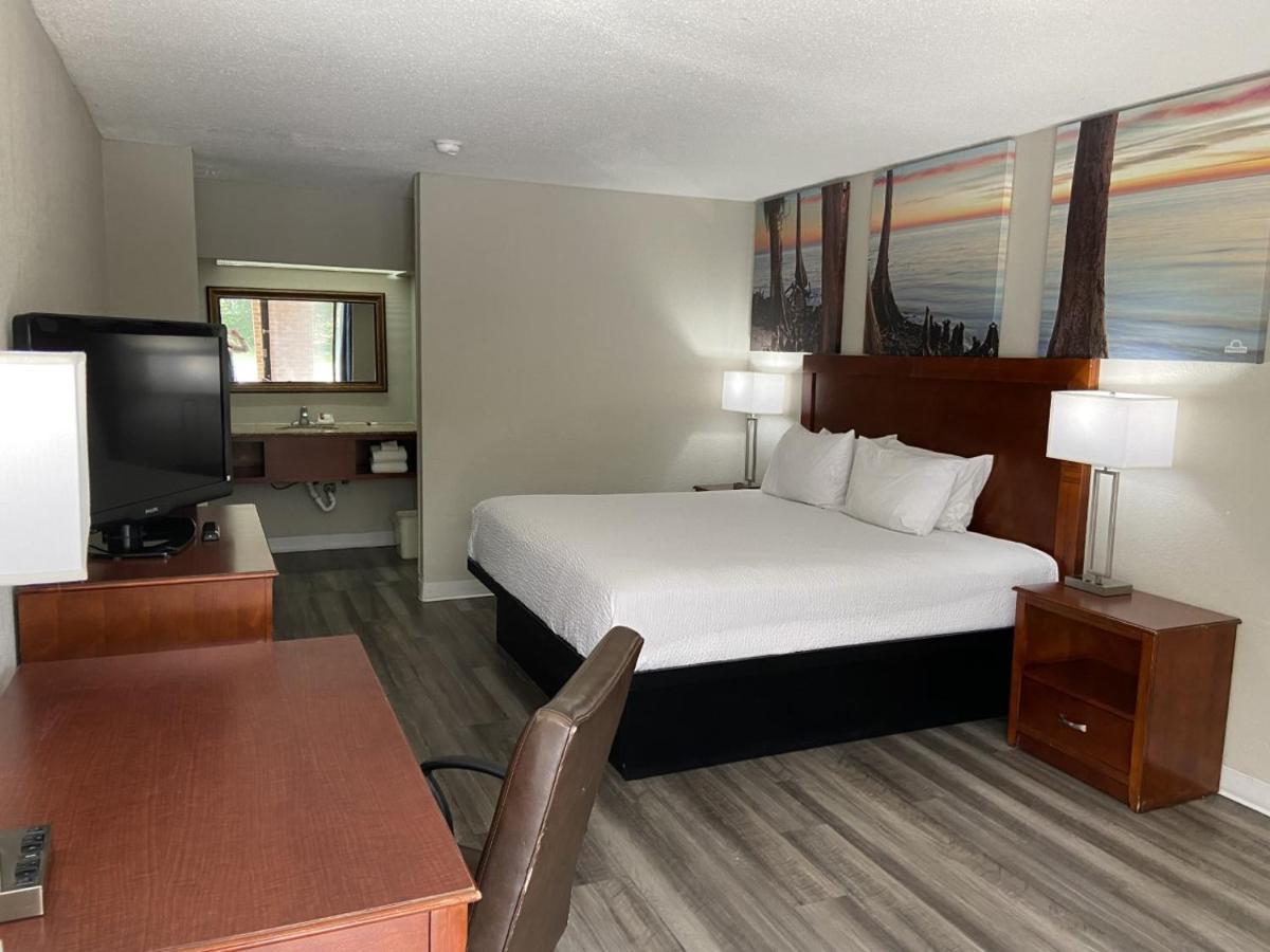 Days Inn By Wyndham Ozark Exterior foto