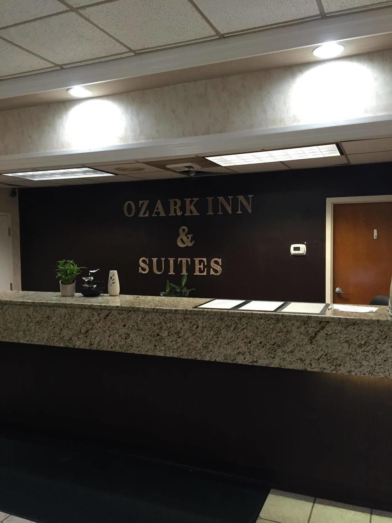 Days Inn By Wyndham Ozark Exterior foto